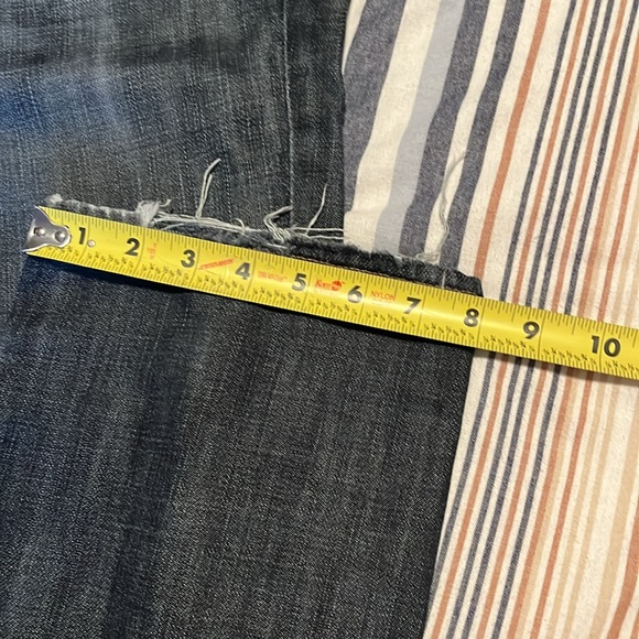 USA MADE! 7 For All Mankind Slimmy Jeans - Picture 4 of 10